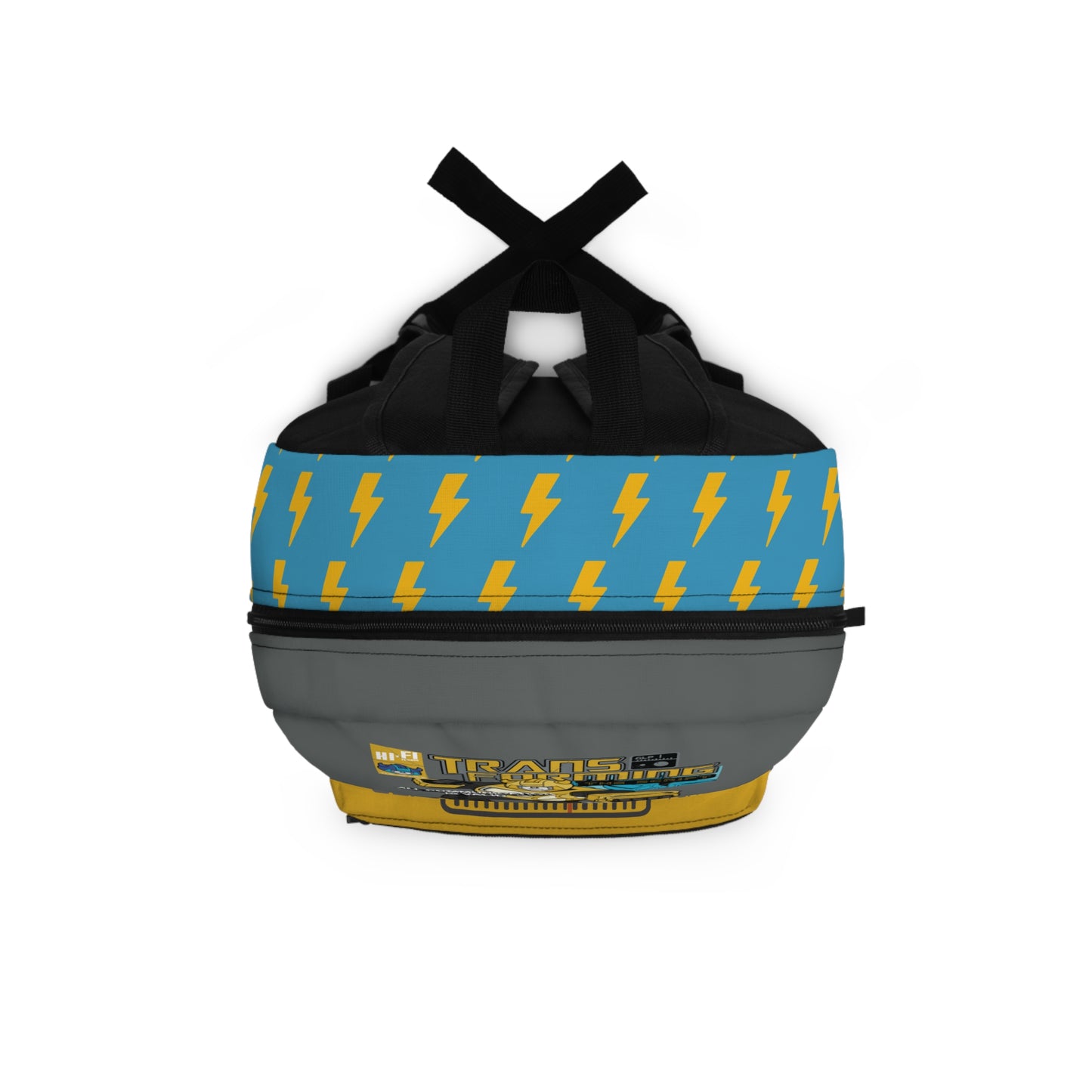 Transforming the Script - Gestalt Language Processing - Unisex Backpack