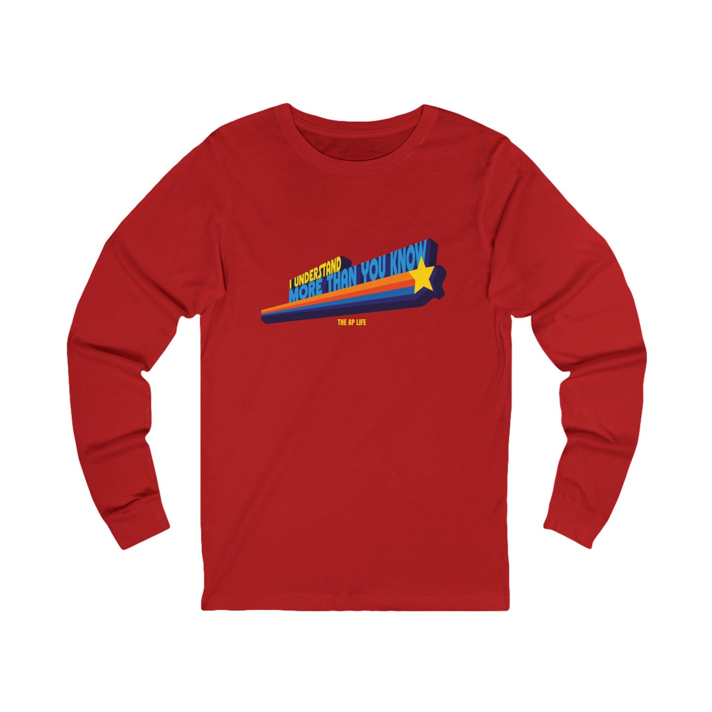 Advocacy Long Sleeve Tees