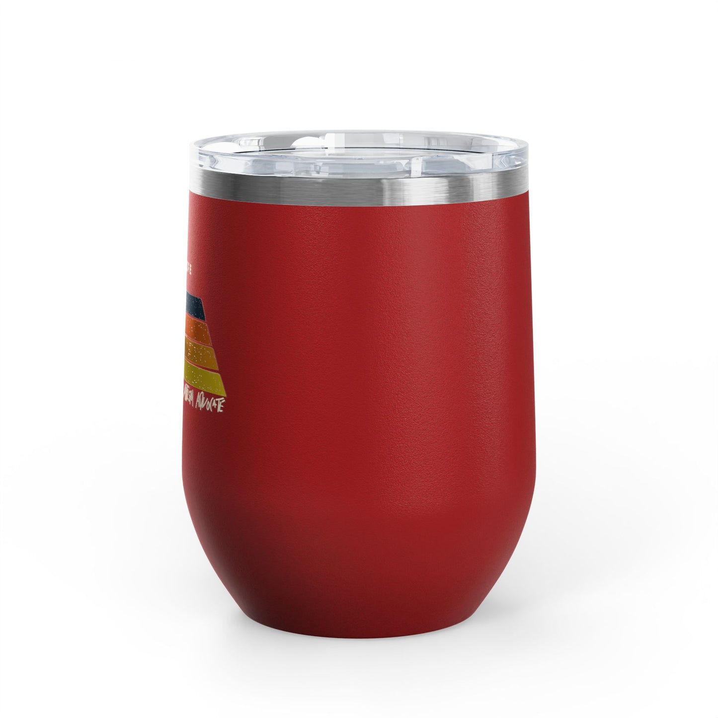 Autism Advocate - 12oz Insulated Tumbler