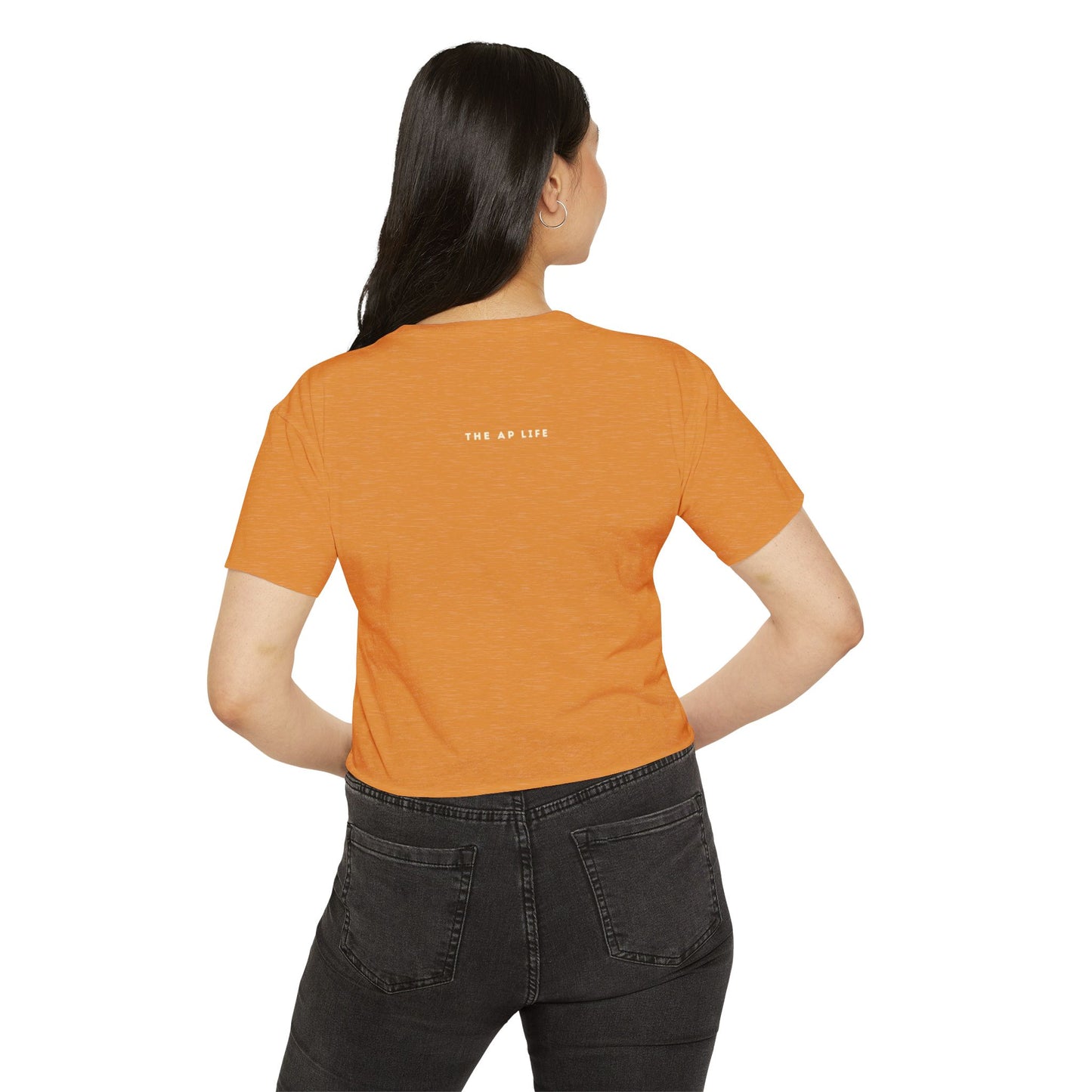 Respect The Spectrum Autism Love - Women's Crop Top