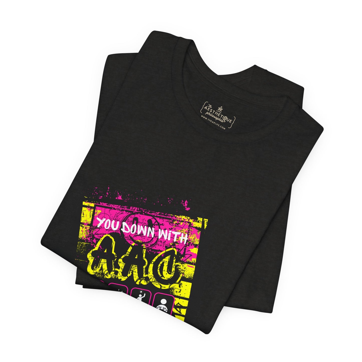 You Down With AAC? (Yeah, You Know Me) - Adult Unisex Jersey Tee