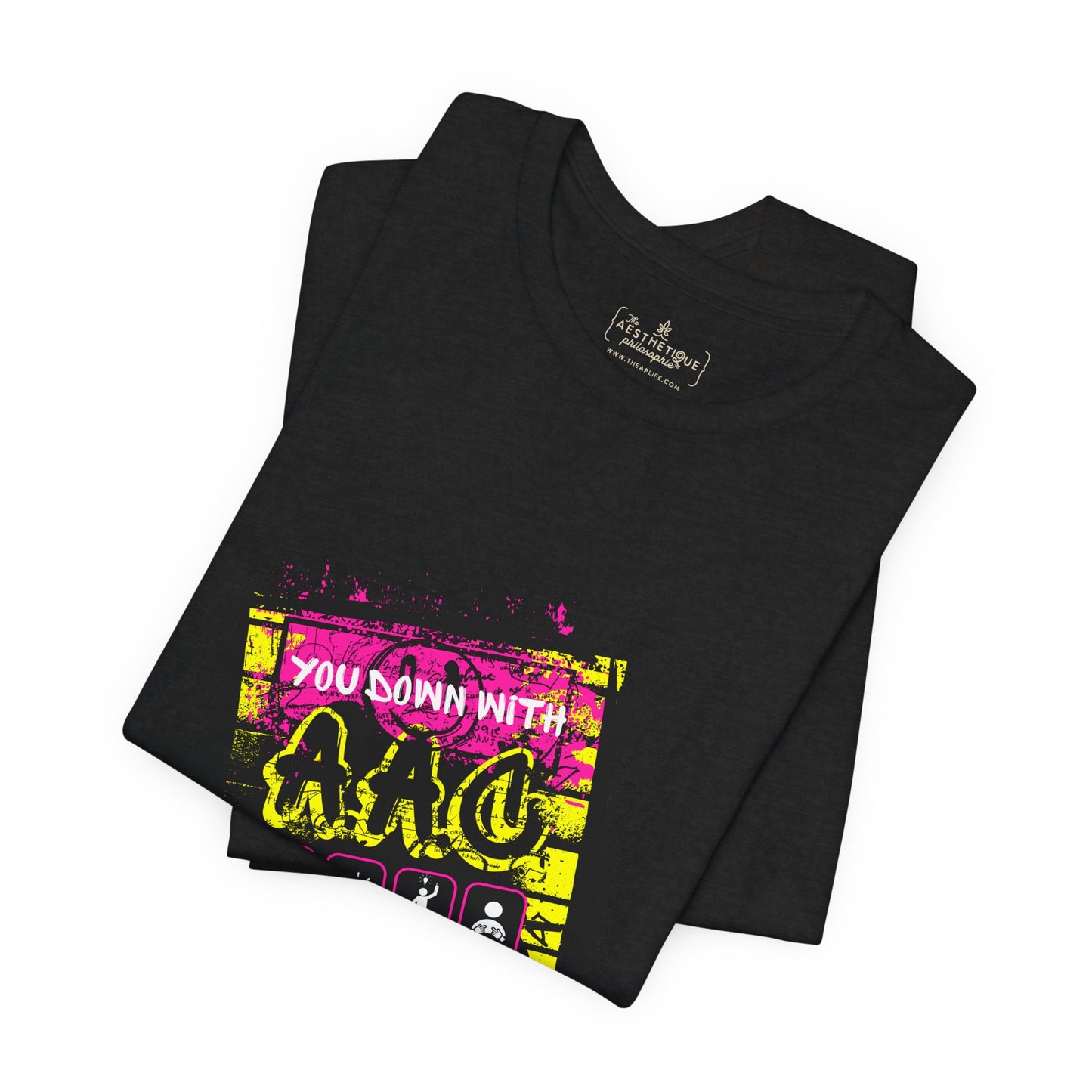 You Down With AAC? (Yeah, You Know Me) - Adult Unisex Jersey Tee