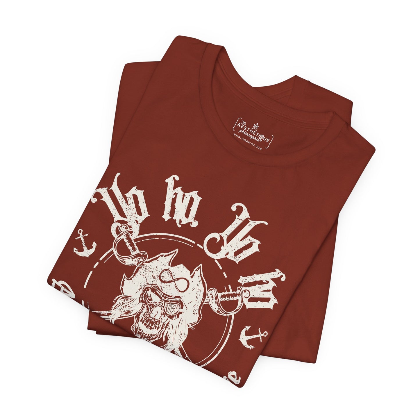 An Advocate's Life for Me - Pirates - Adult Unisex Tee
