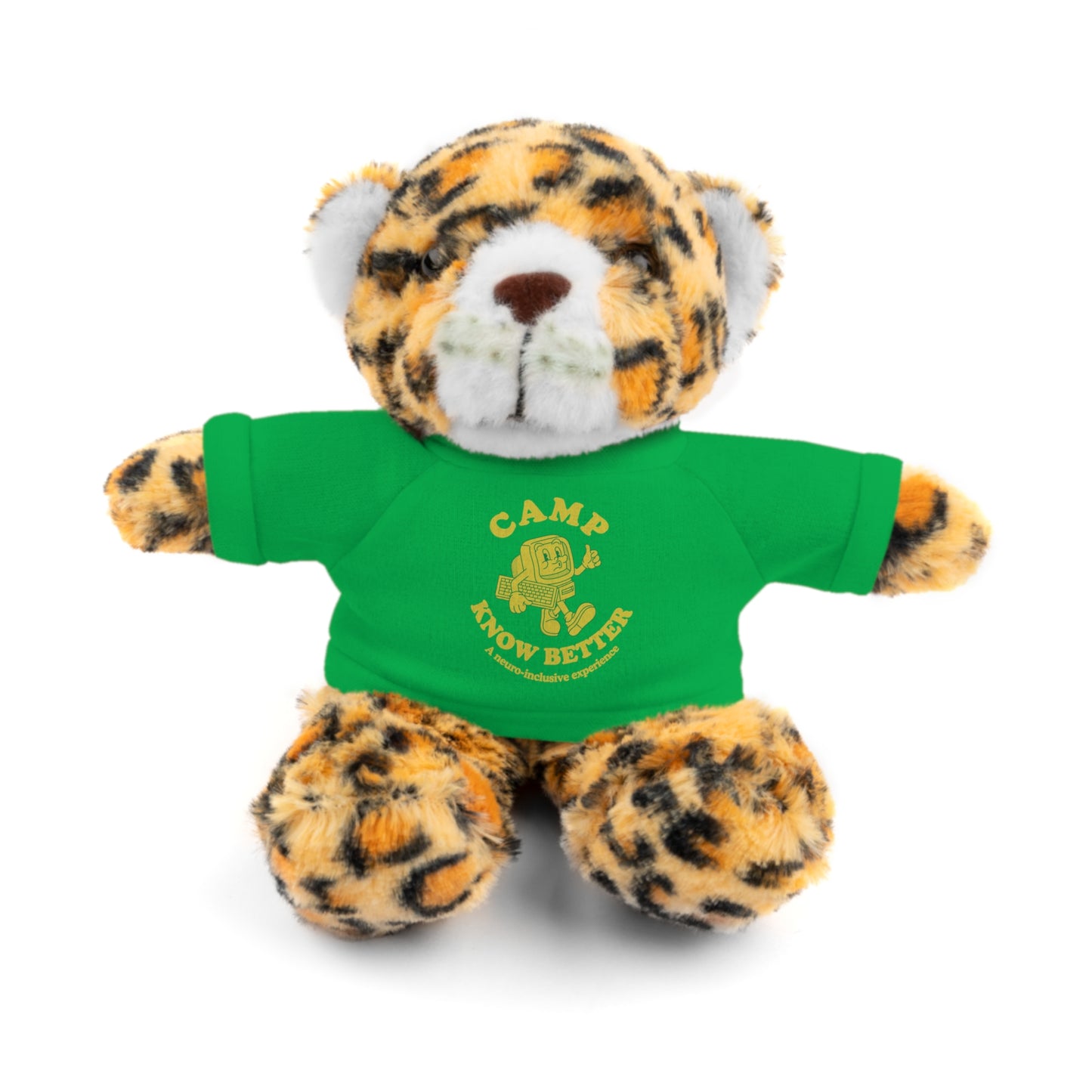 Advocacy 8" Stuffie Pals