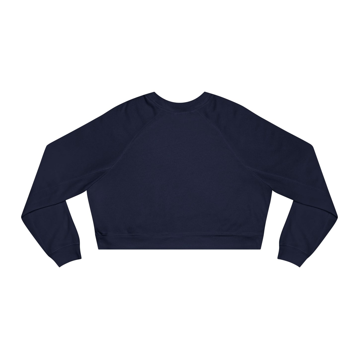 999 Sensory Triggers (But There's Room for One More) - Women's Cropped Fleece Pullover Sweatshirt