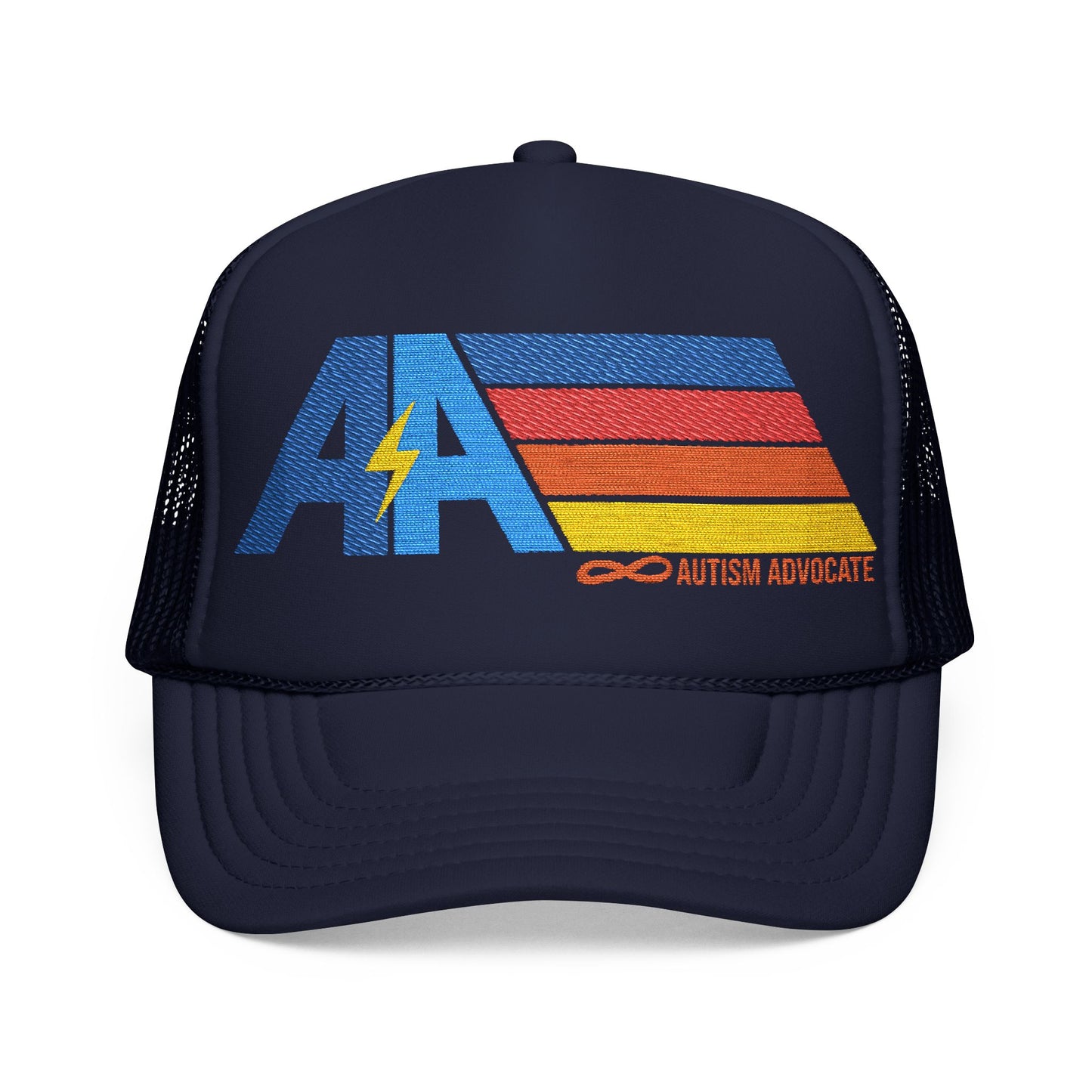 Autism Advocate - Adult Unisex Trucker Hat