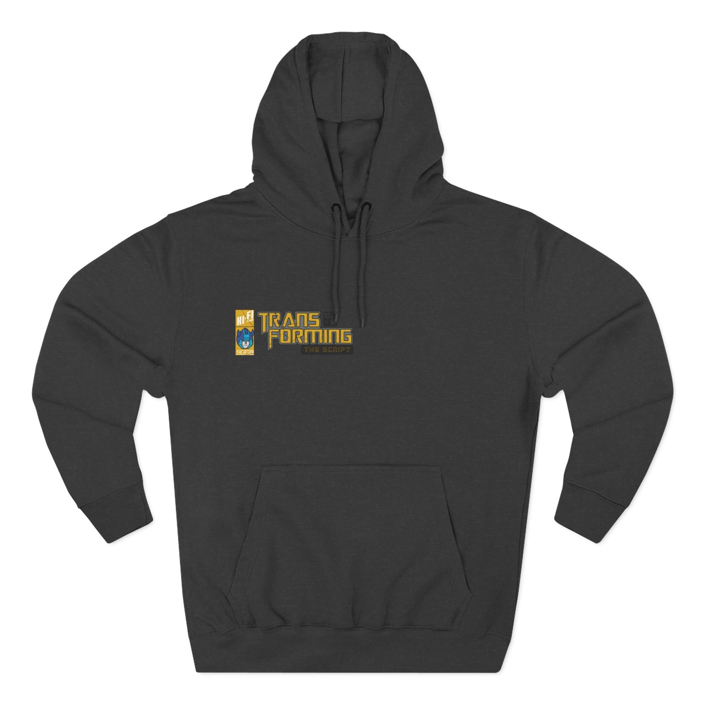 Transforming the Script - Gestalt Language Processing - Adult Unisex Hoodie