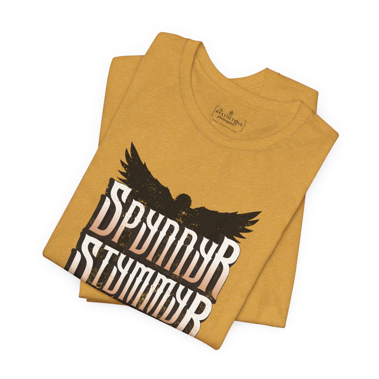 Spynnyr Stymmyer - Stimming is Freedom - Adult Unisex Jersey Tee