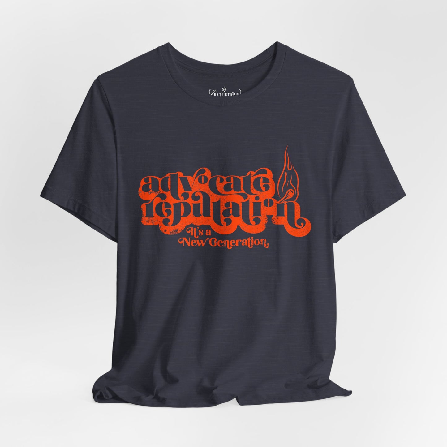 Advocate Reputation - It's a New Generation - Adult Unisex Jersey Tee