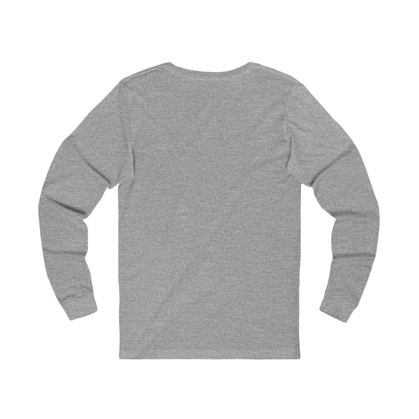 Autism - An Epic Spectrum - Retro Style Neuro-Affirming Adult Unisex Long-Sleeve Tee