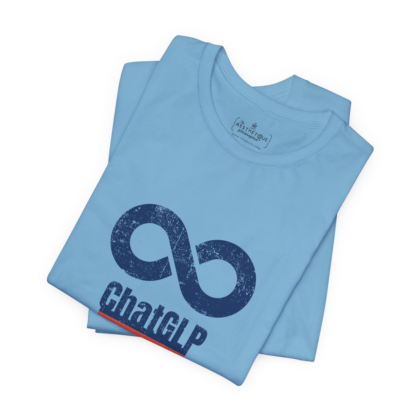 ChatGLP Gestalt Language Processing - Adult Unisex Short Sleeve Shirt
