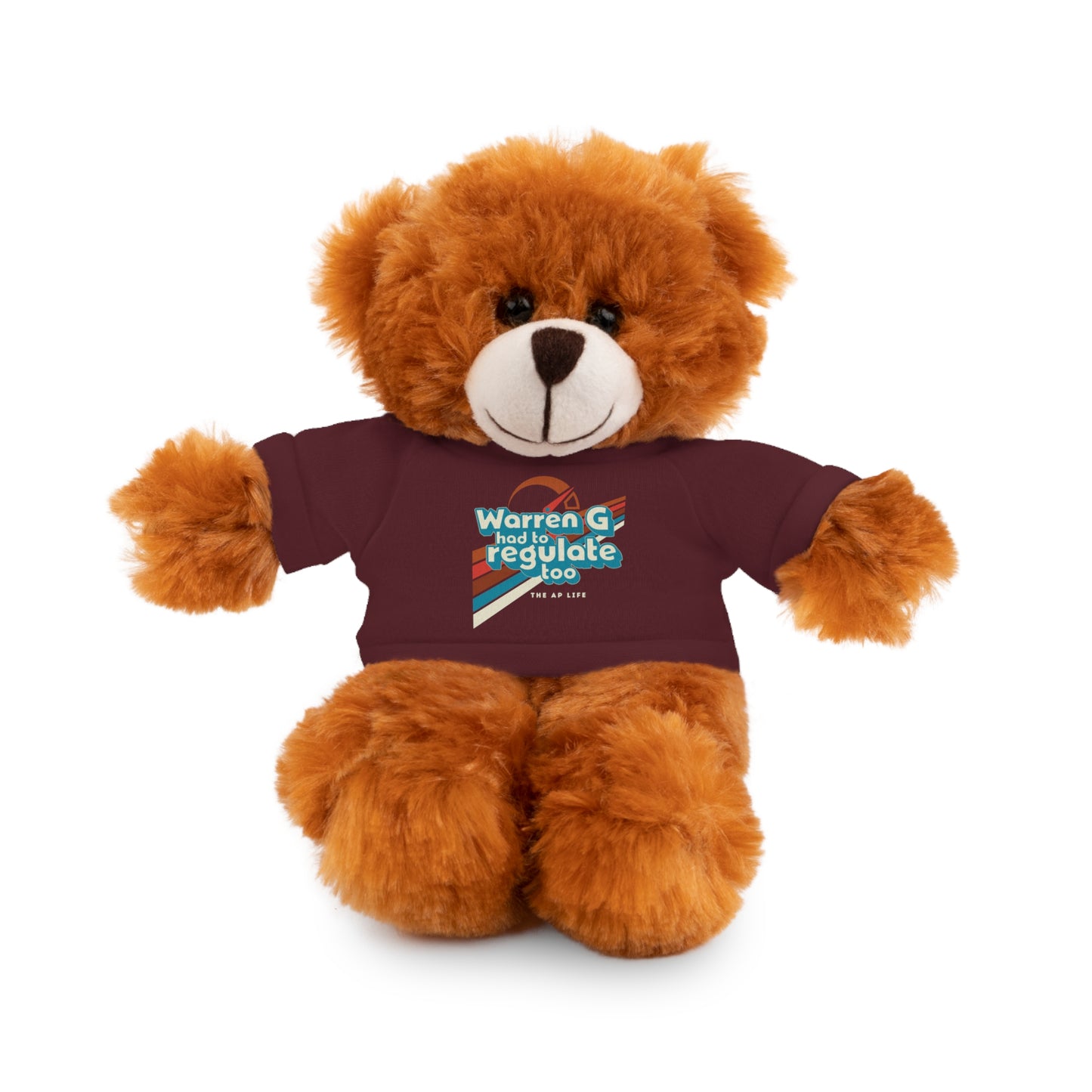 Advocacy 8" Stuffie Pals