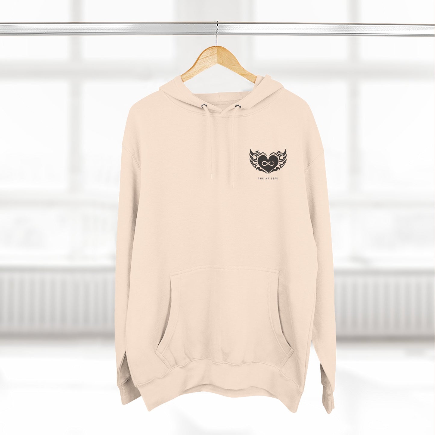 Word to your Neuro-Affirming Mother - 90s Throwback - Adult Unisex Hoodie