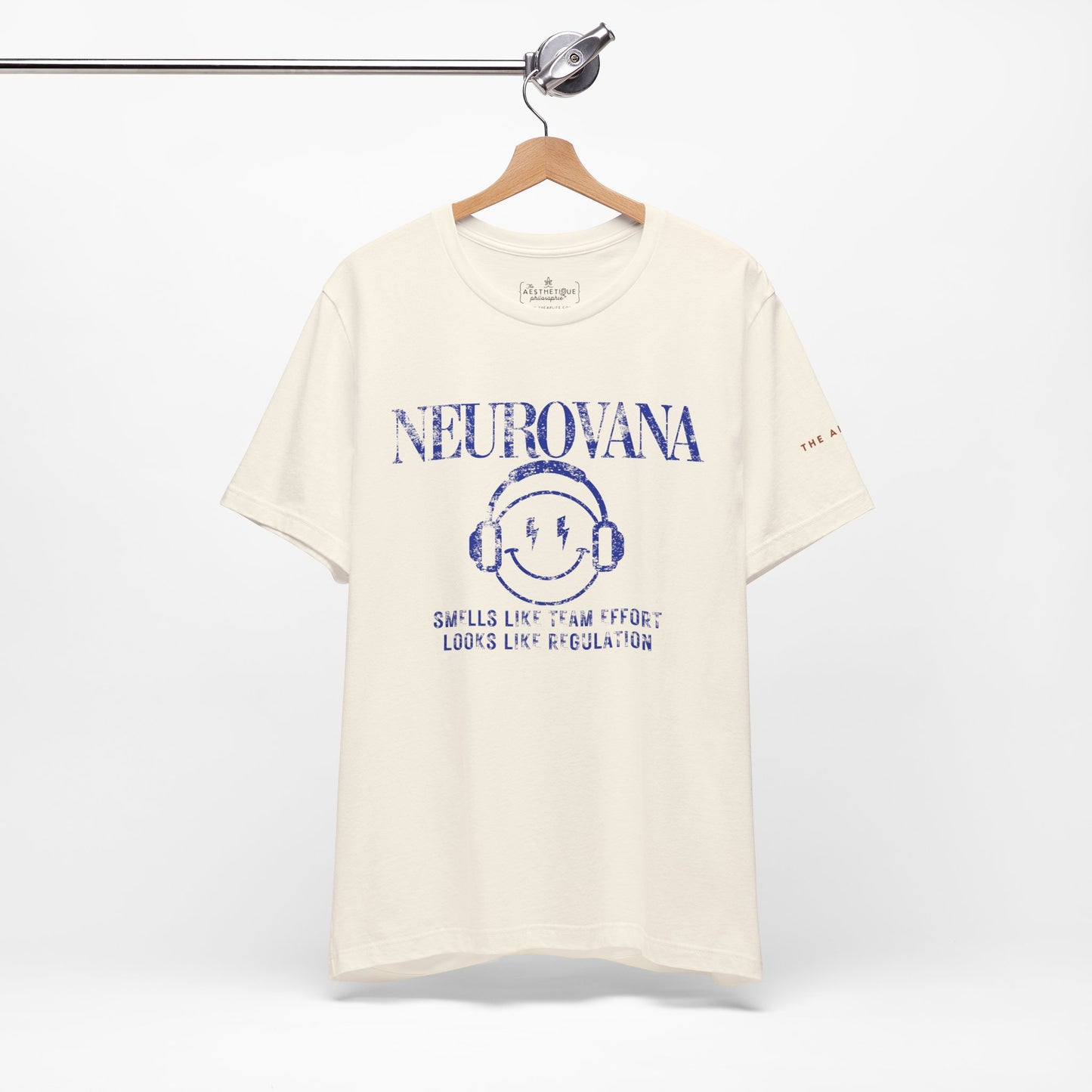 Neurovana - Adult Unisex Jersey Tee