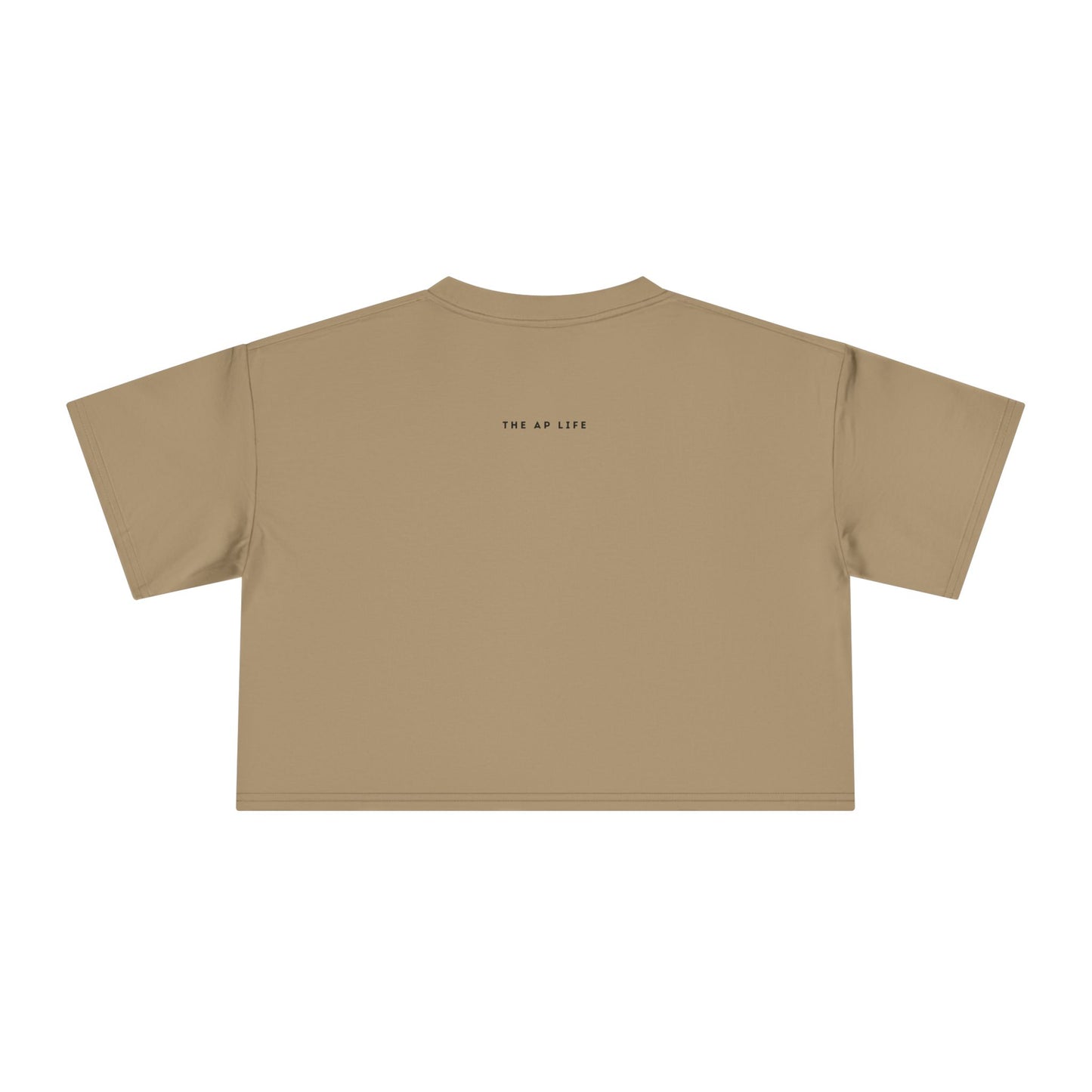 Word to your Neuro-Affirming Mother - 90s Throwback - Women's Cropped Tee