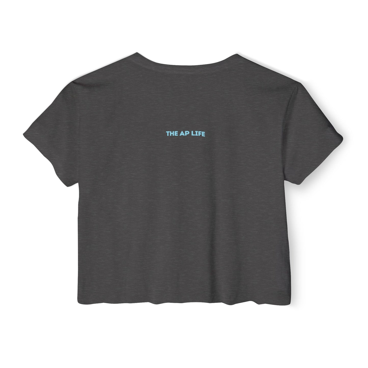 Say It Any Way - All Communication Methods Are Valid - Women's Crop Top Tee