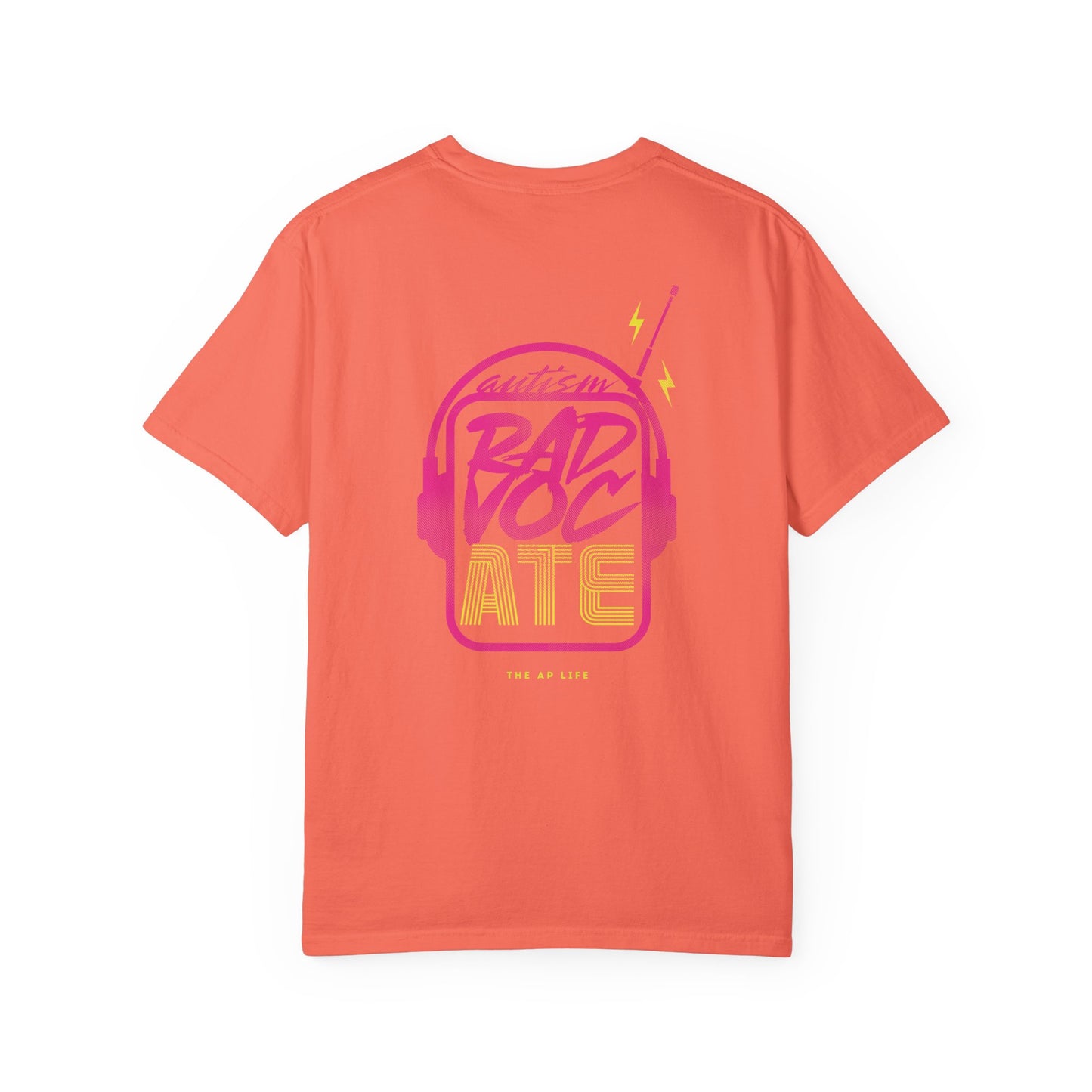 Autism RadvocATE - Adult Unisex Tee
