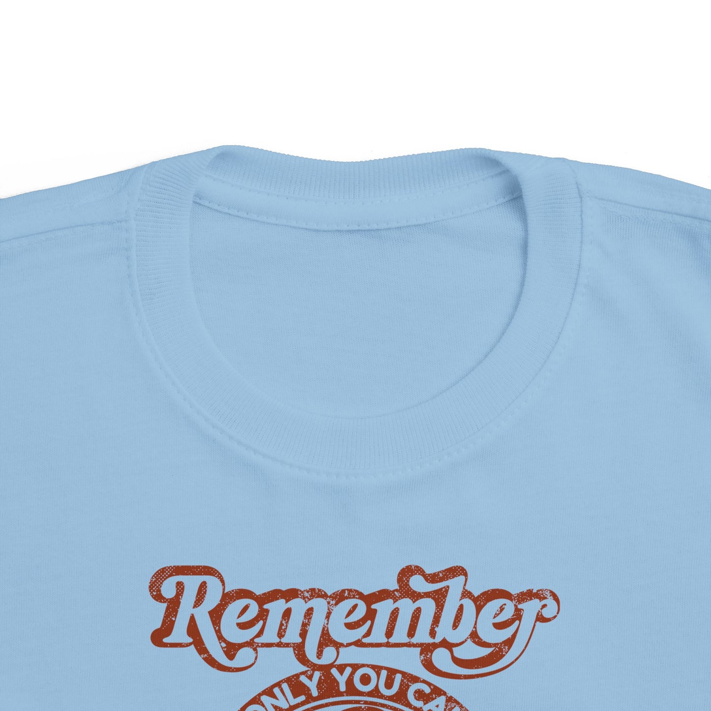 Remember, Only YOU Can Prevent Exclusion - Rizzly Bear Advocate - Toddler Unisex Tee