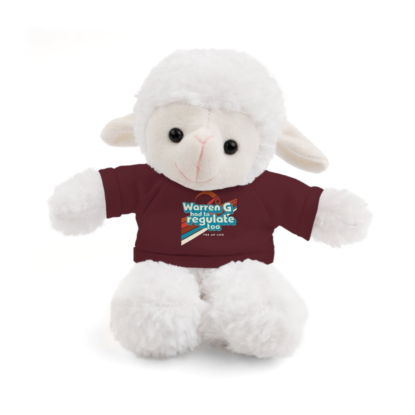 Advocacy 8" Stuffie Pals