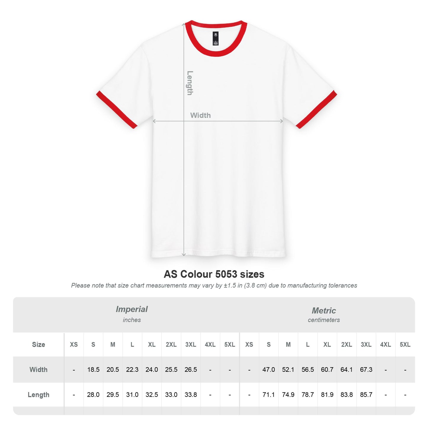 Routine - Basic. Predictable. Safe. - Adult Unisex Ringer Tee