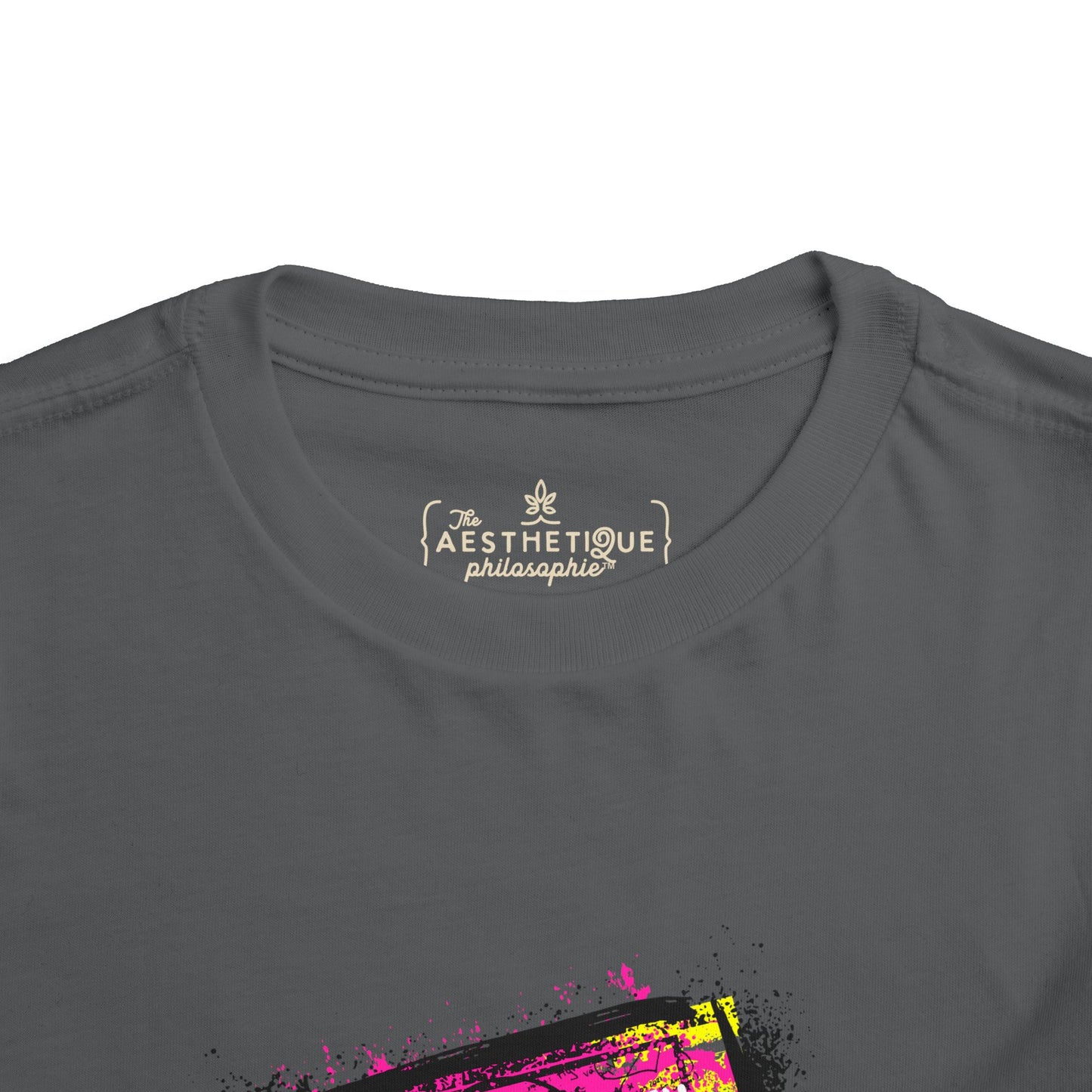 You Down With AAC? (Yeah, You Know Me) - Toddler Unisex Tee