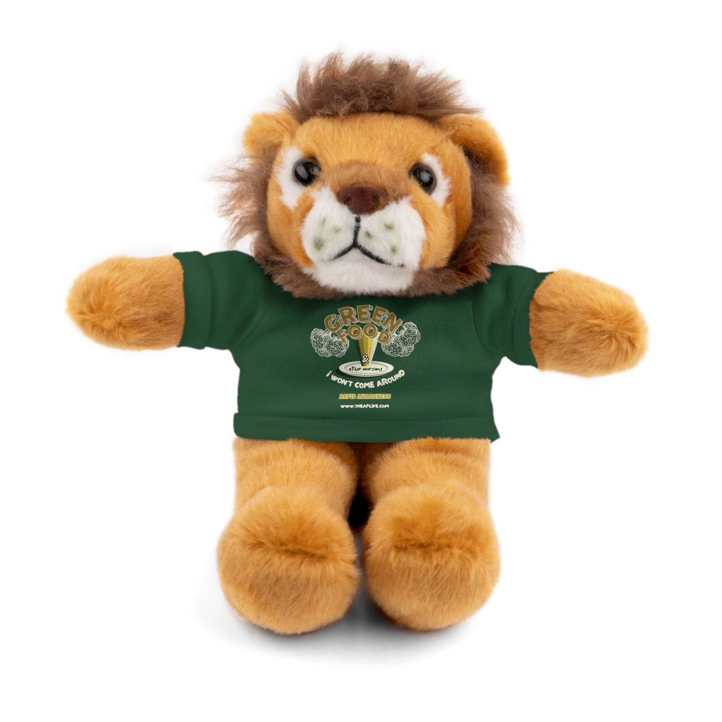 Advocacy 8" Stuffie Pals