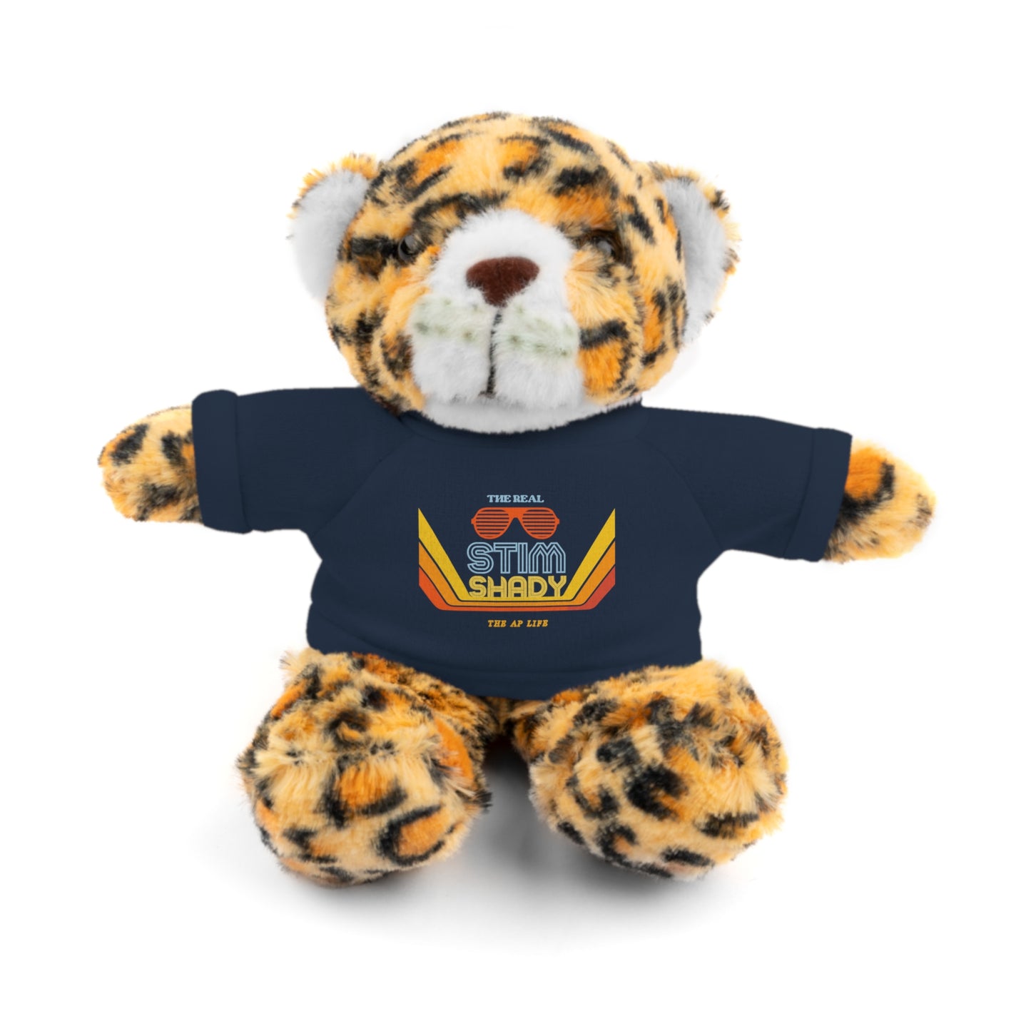 Advocacy 8" Stuffie Pals