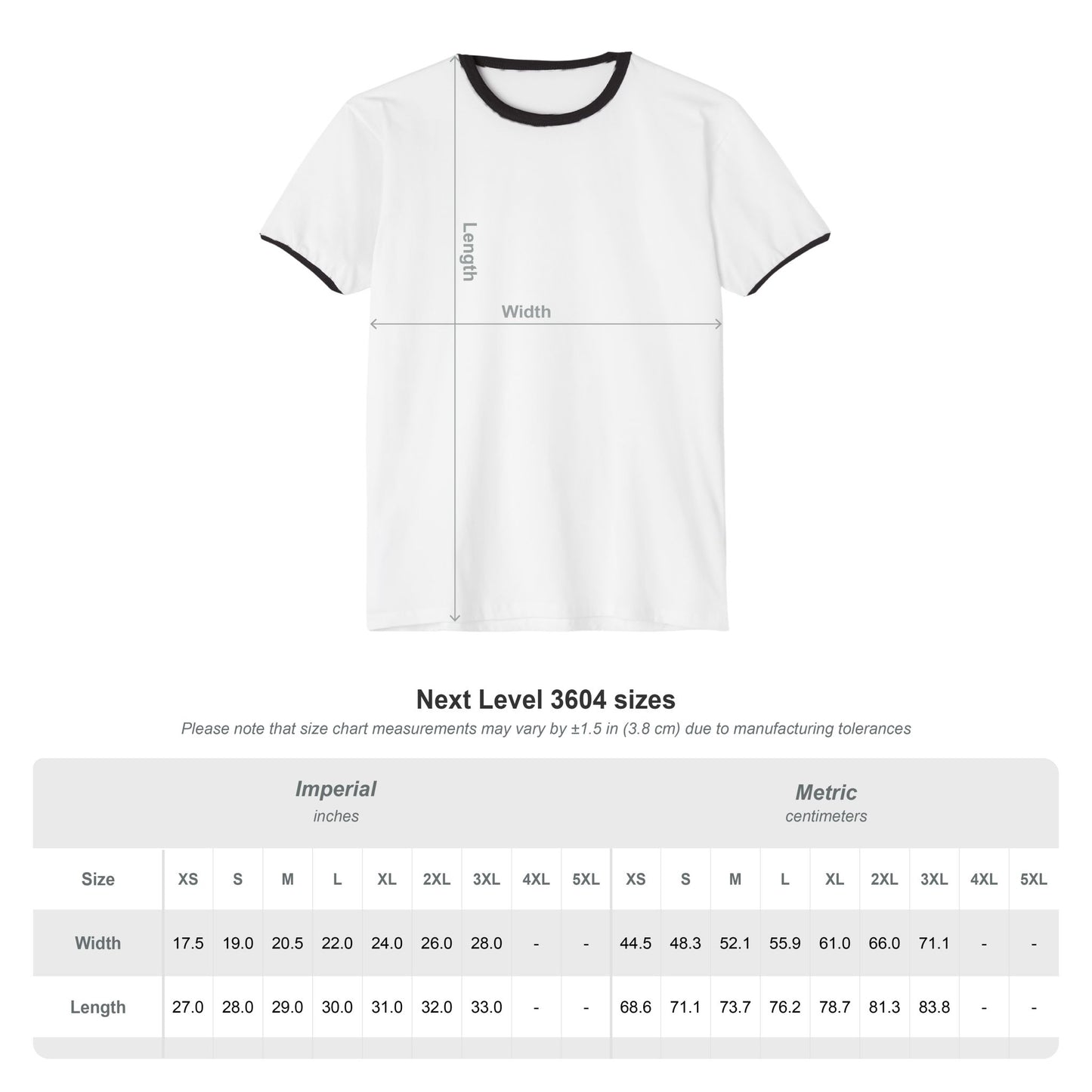 Camp Jened 1971 - A Disability Revolution - Adult Unisex Cotton Ringer T-Shirt