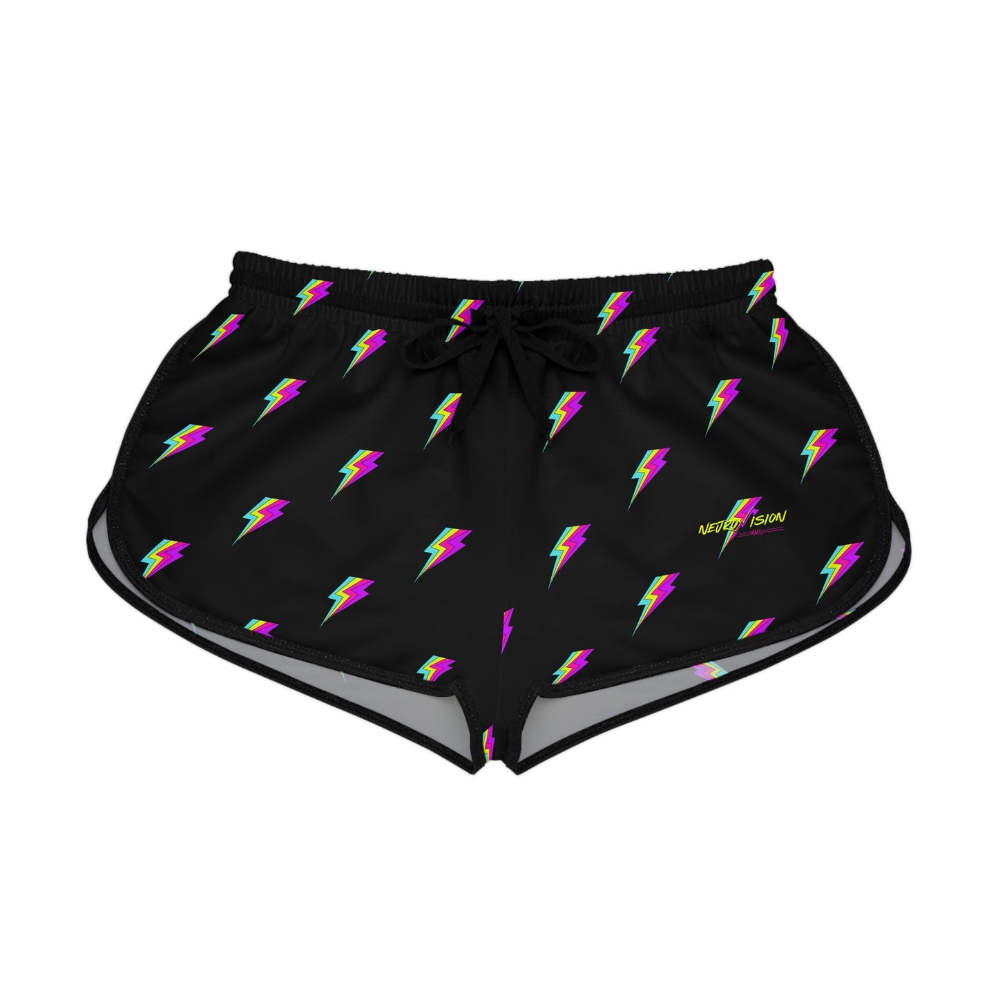Neurovision - New Wave Same Philosophie - Epilepsy Awareness Women's PJ Shorts