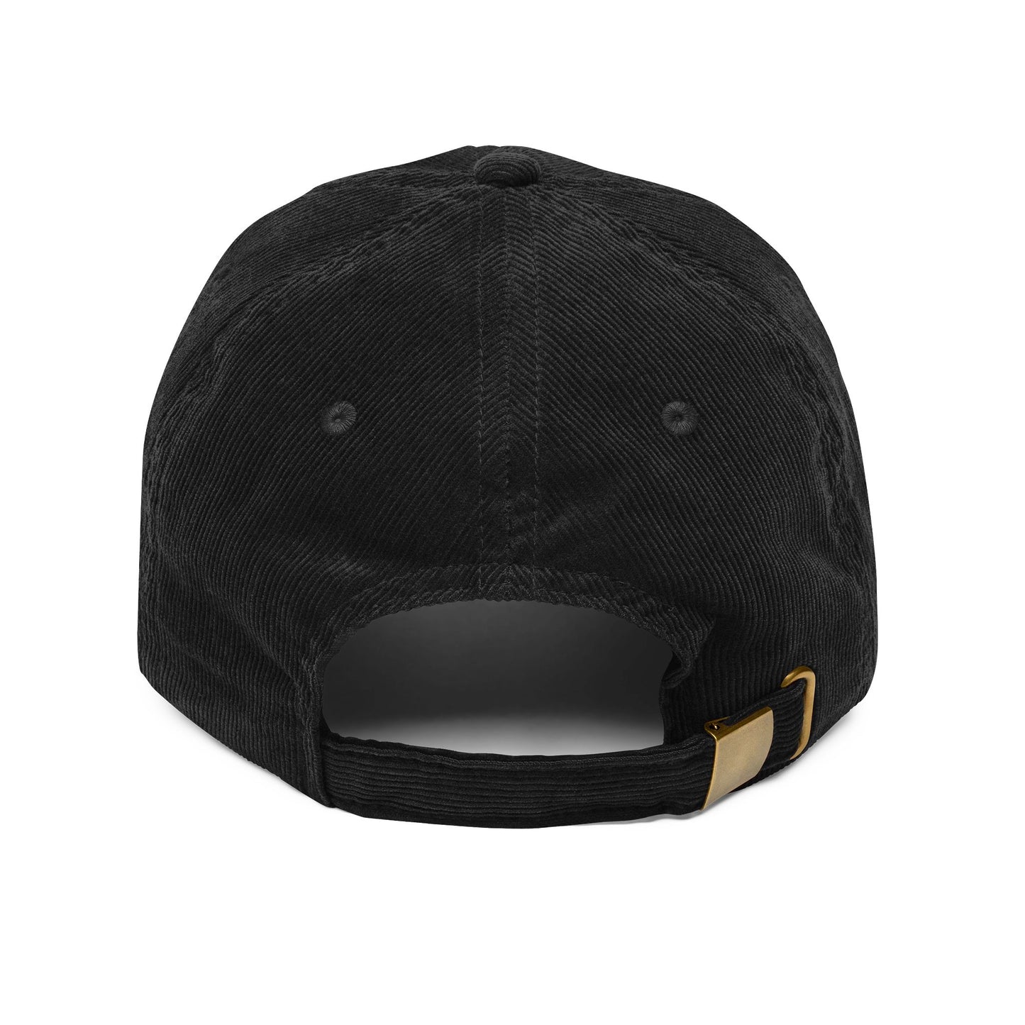 Autism Advocate - Retro Vibe - Adult Unisex Corduroy Embroidered Hat