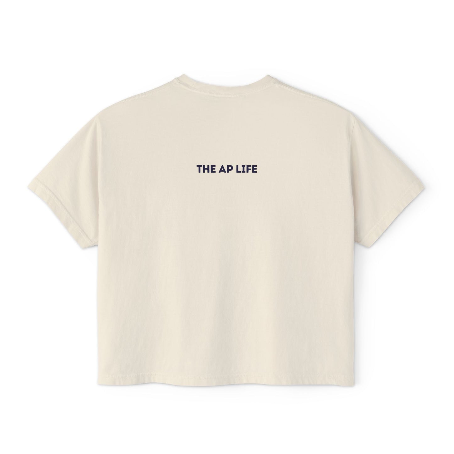 Always Down to Advocate - Women's Boxy Tee
