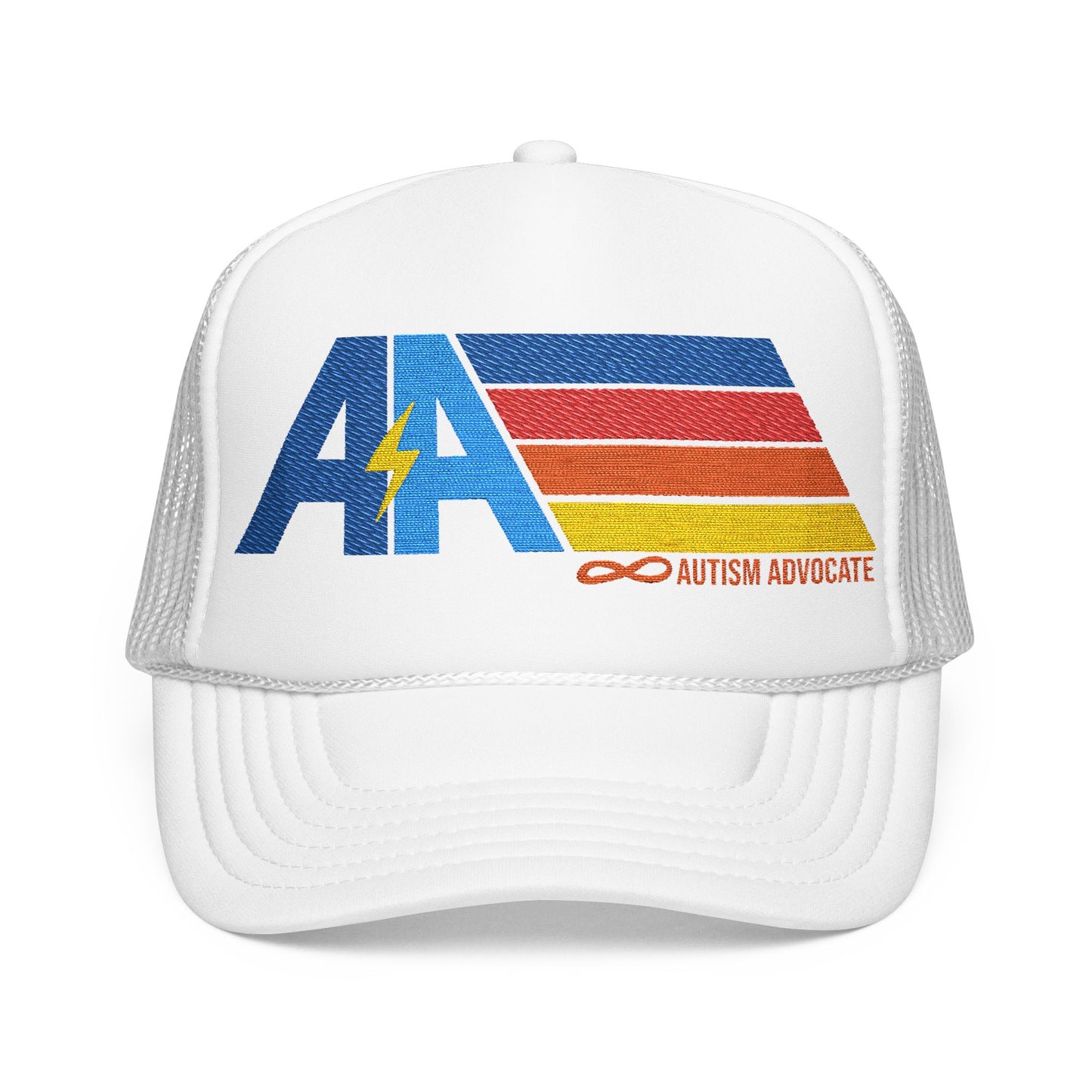 Autism Advocate - Adult Unisex Trucker Hat