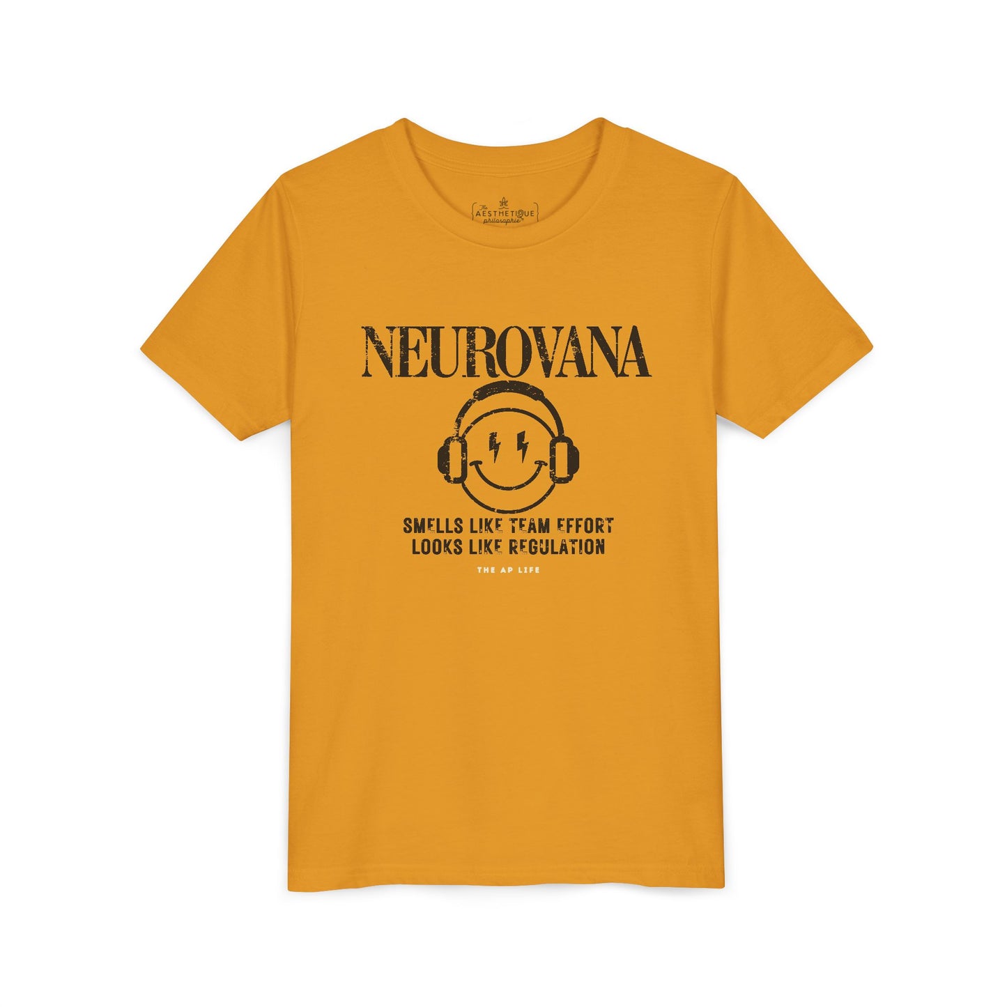 Neurovana - Youth Unisex Jersey Tee