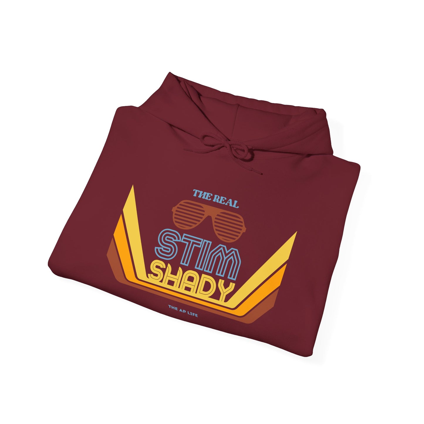The Real Stim Shady - Adult Unisex Hoodie
