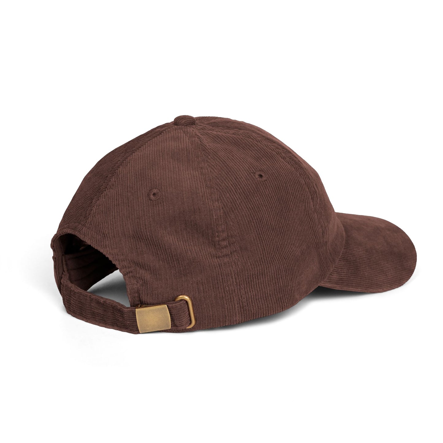 Autism Advocate (AA)- Embroidered Corduroy Adjustable Adult Unisex Cap