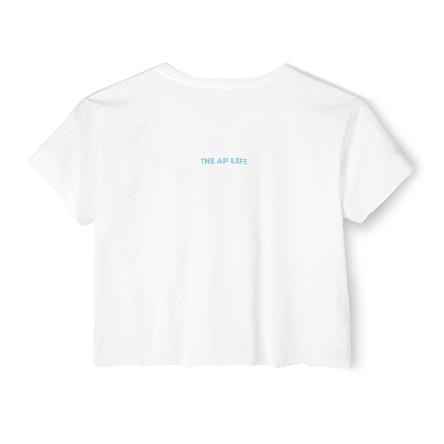 Say It Any Way - All Communication Methods Are Valid - Women's Crop Top Tee