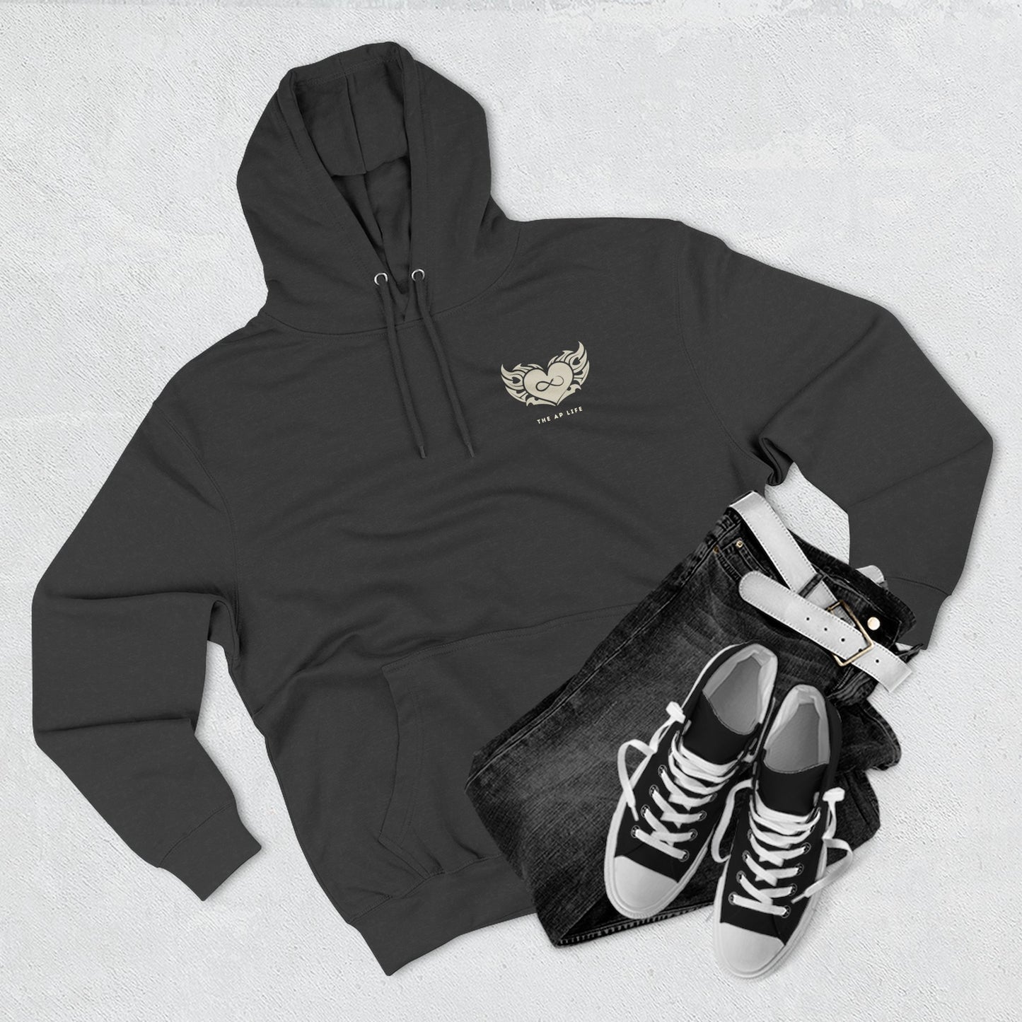 Word to your Neuro-Affirming Mother - 90s Throwback - Adult Unisex Hoodie