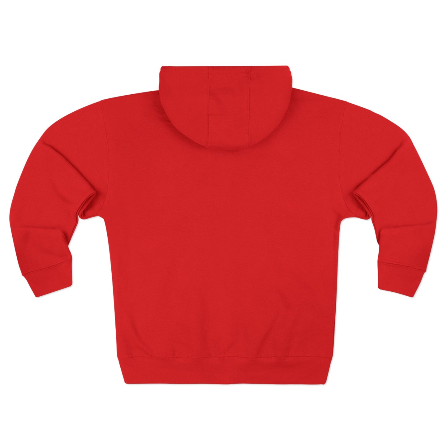 Autism Advocate - Adult Unisex Zip-Up Hoodie