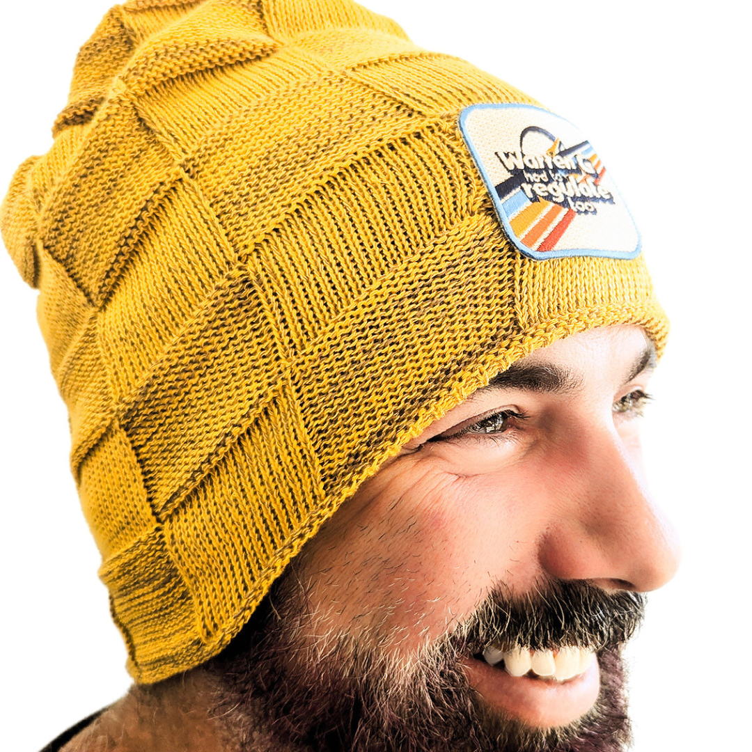 Warren G Had To Regulate Too - Unisex Slouch Beanie