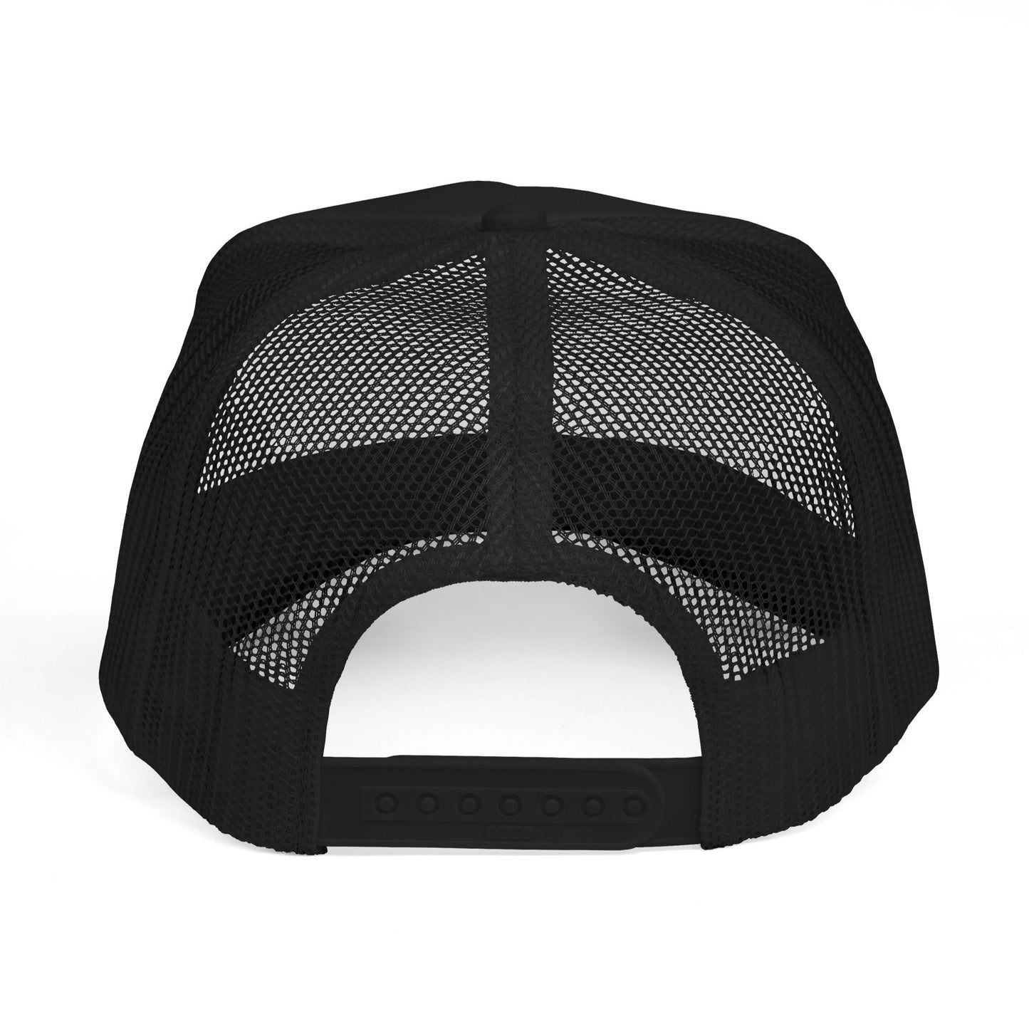NDV Neurodiversity Rocks Embroidered Adult Unisex Trucker Hat