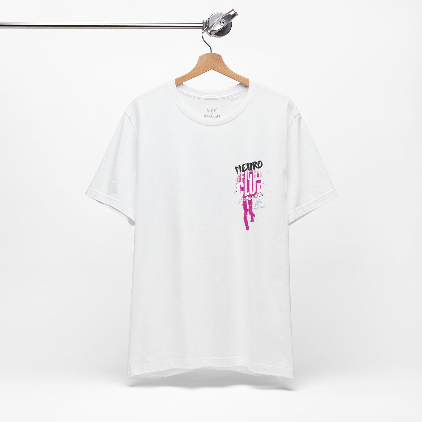 Neuro Fight Club - AuDHD - Adult Unisex Tee