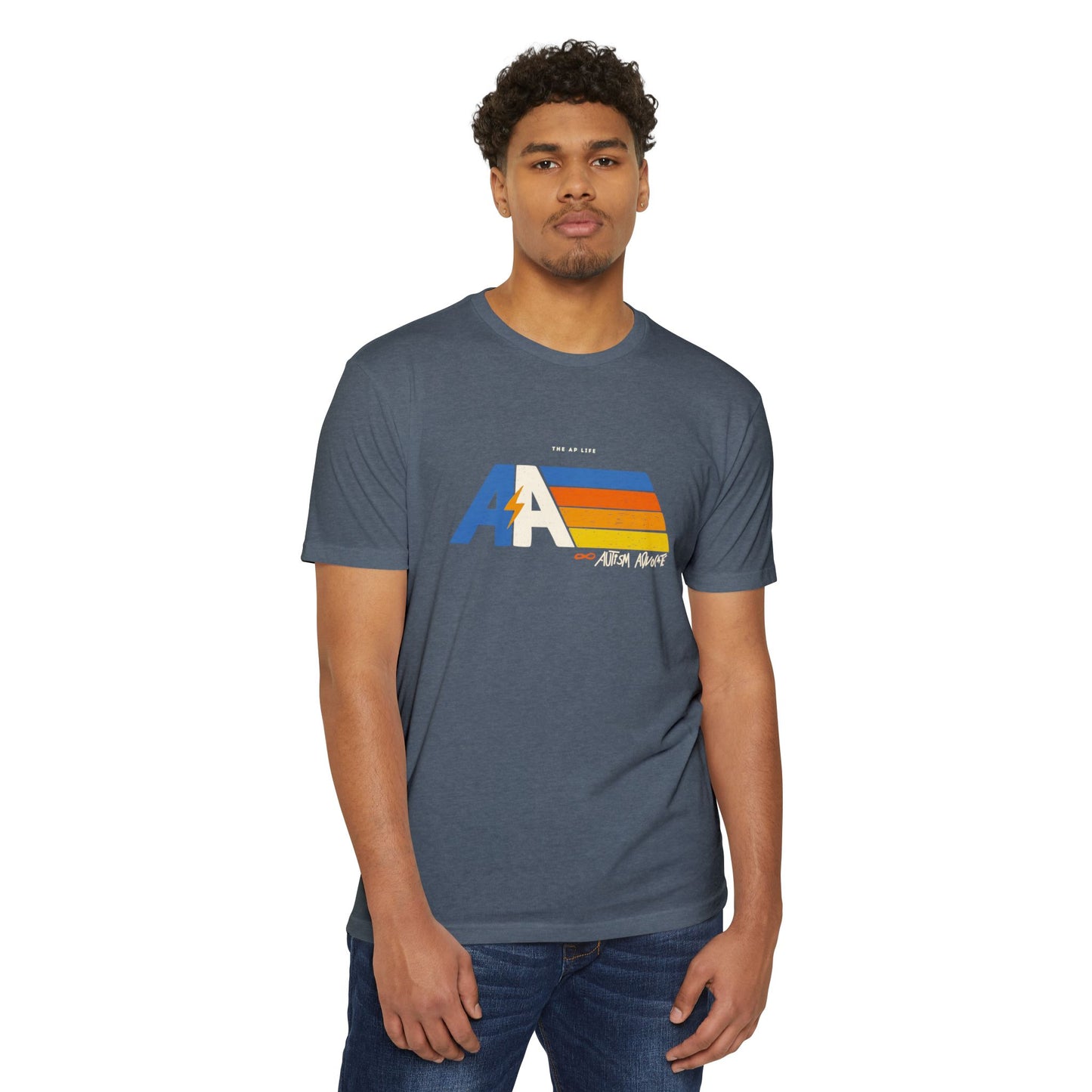 Autism Advocate - Adult Unisex Tee