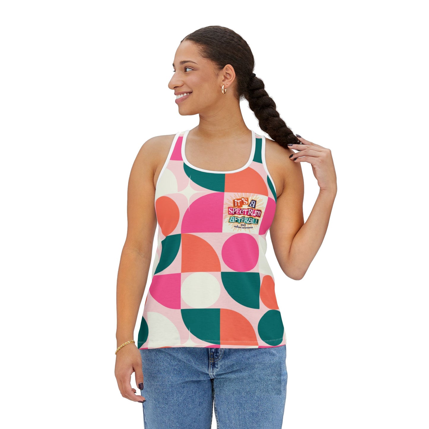 It's A Spectrum Afterall - Women's Tank Top