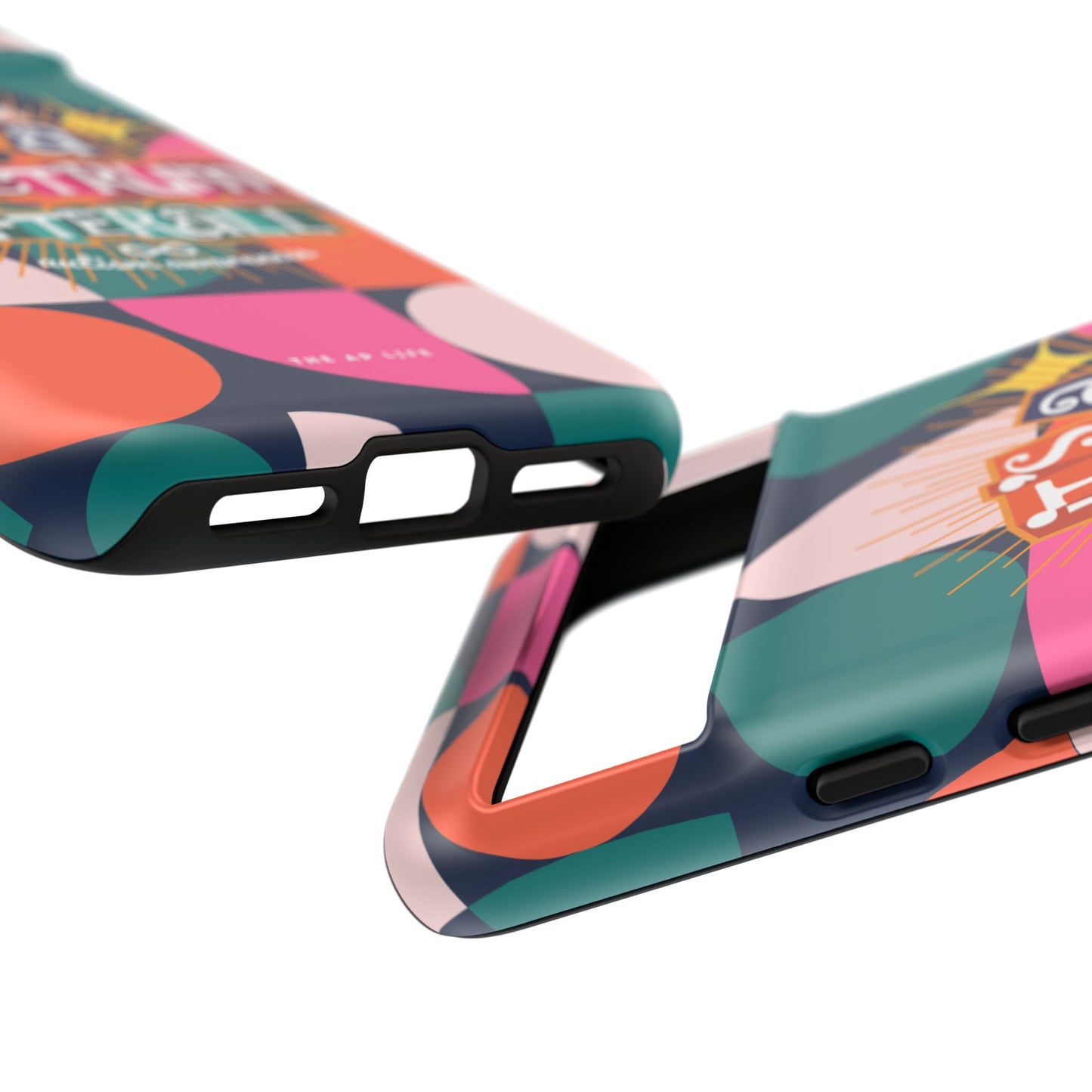 It's A Spectrum Afterall - Autism Awareness - Android Phone Case for Google Pixel & Samsung