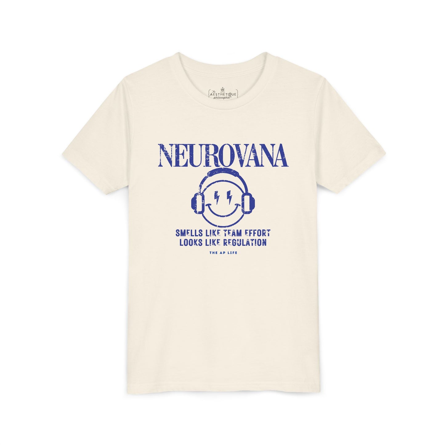Neurovana - Youth Unisex Jersey Tee