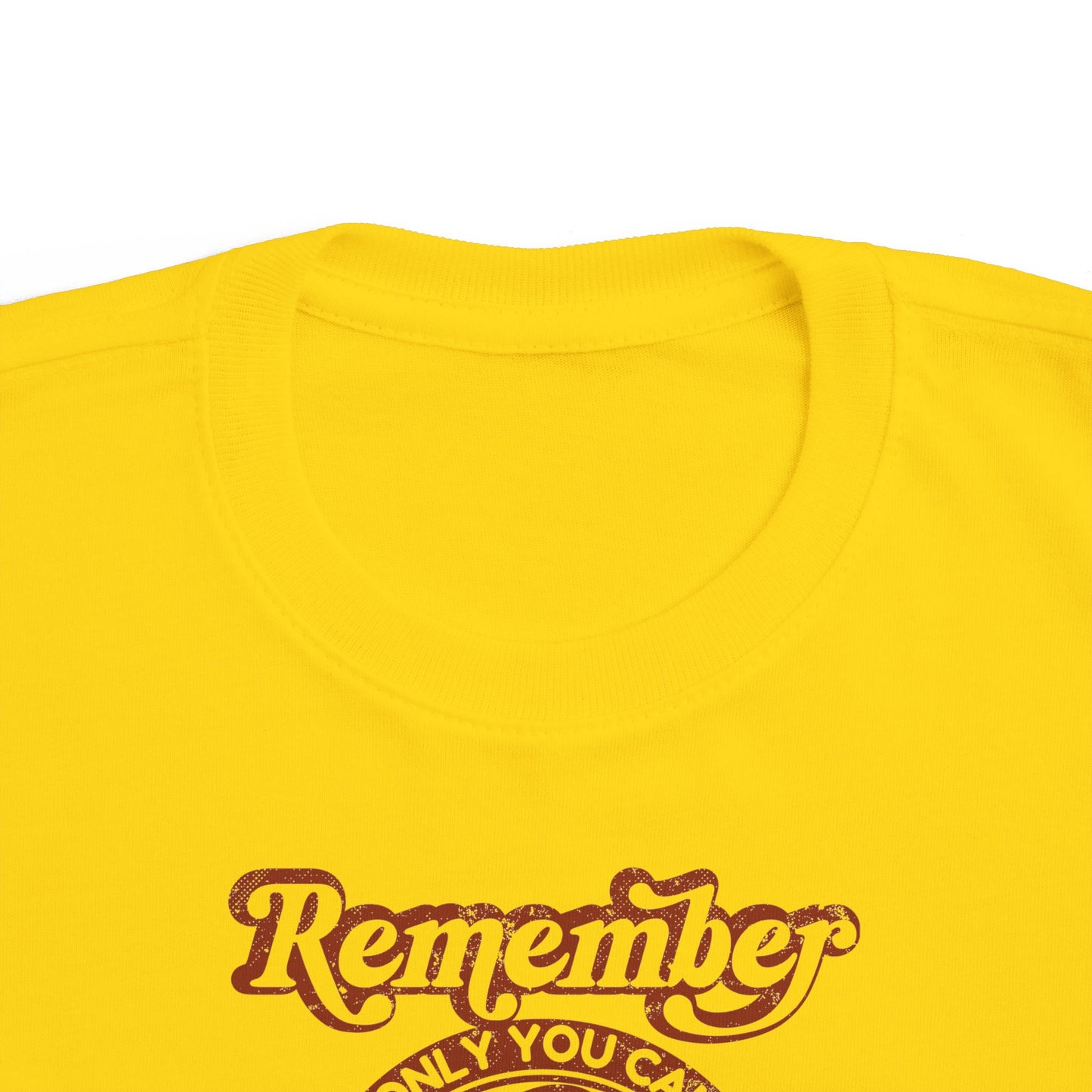 Remember, Only YOU Can Prevent Exclusion - Rizzly Bear Advocate - Toddler Unisex Tee