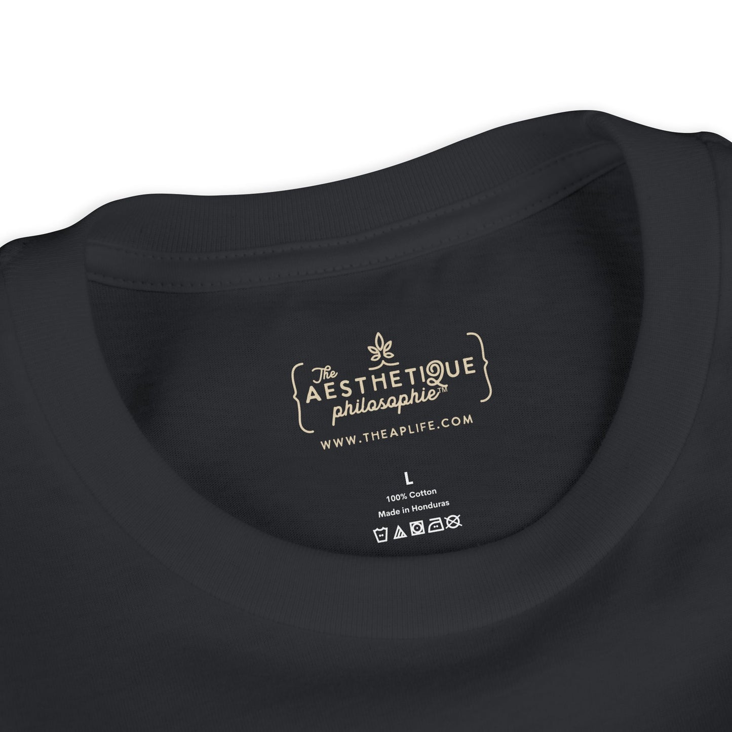 Counting Rows (Mr. Lines & Positioning Schema) - Youth Unisex Jersey Tee