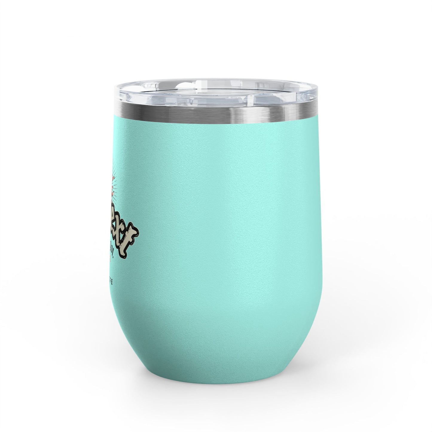 Subtext Ain't What I Got (Just Be Direct) - 12oz Insulated Tumbler