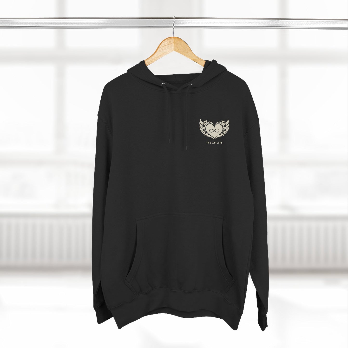 Word to your Neuro-Affirming Mother - 90s Throwback - Adult Unisex Hoodie