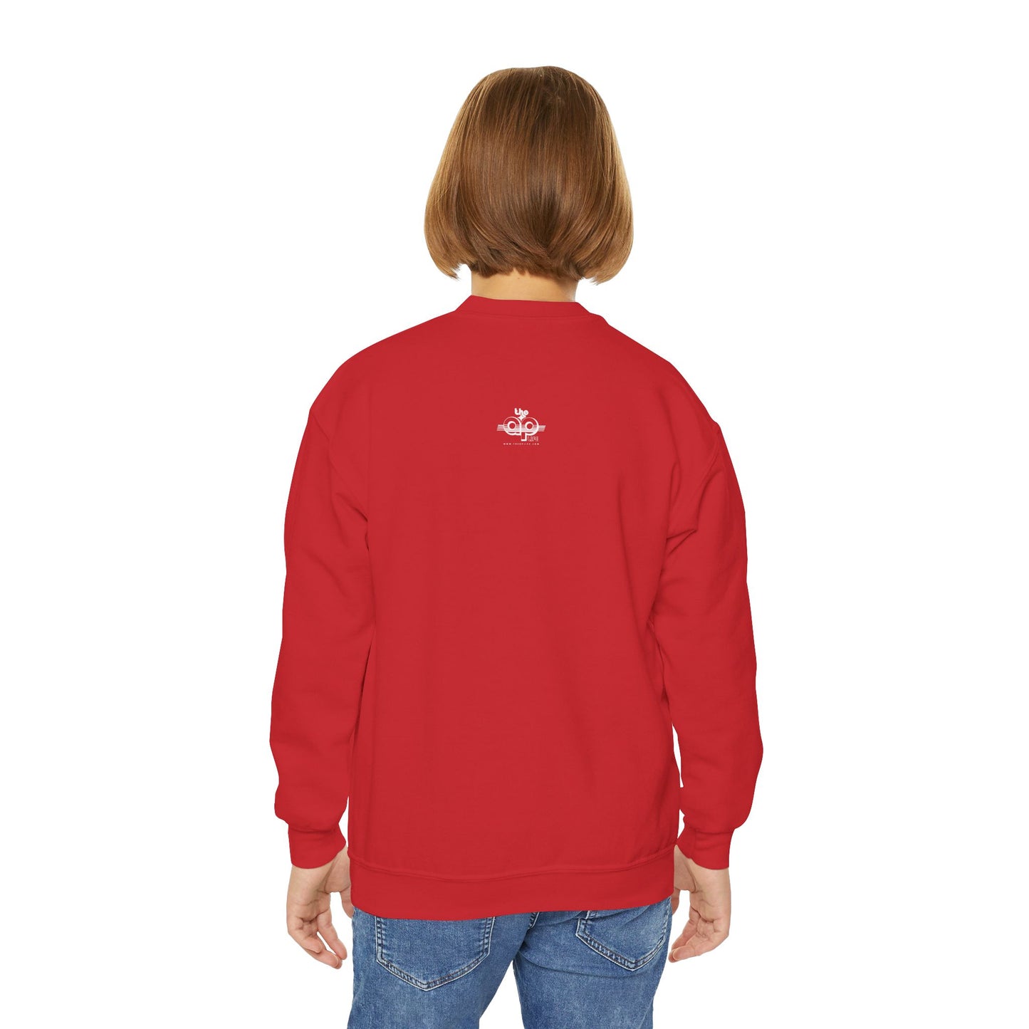 Experts in Unspoken Communication - Youth Crewneck Sweatshirt